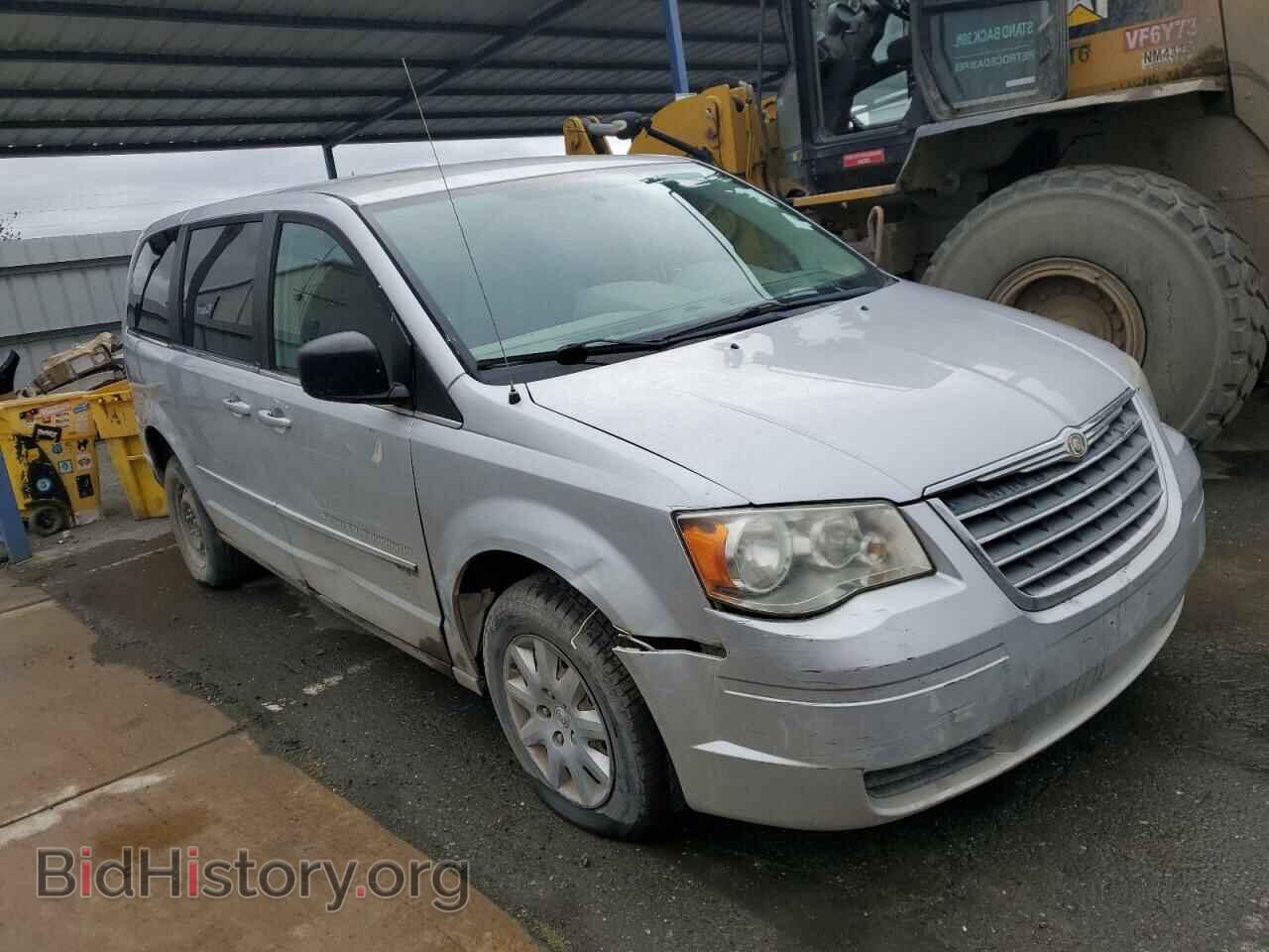 2010 CHRYSLER MINIVAN - VIN: 2A4RR4DE6AR173680 - Фото 4