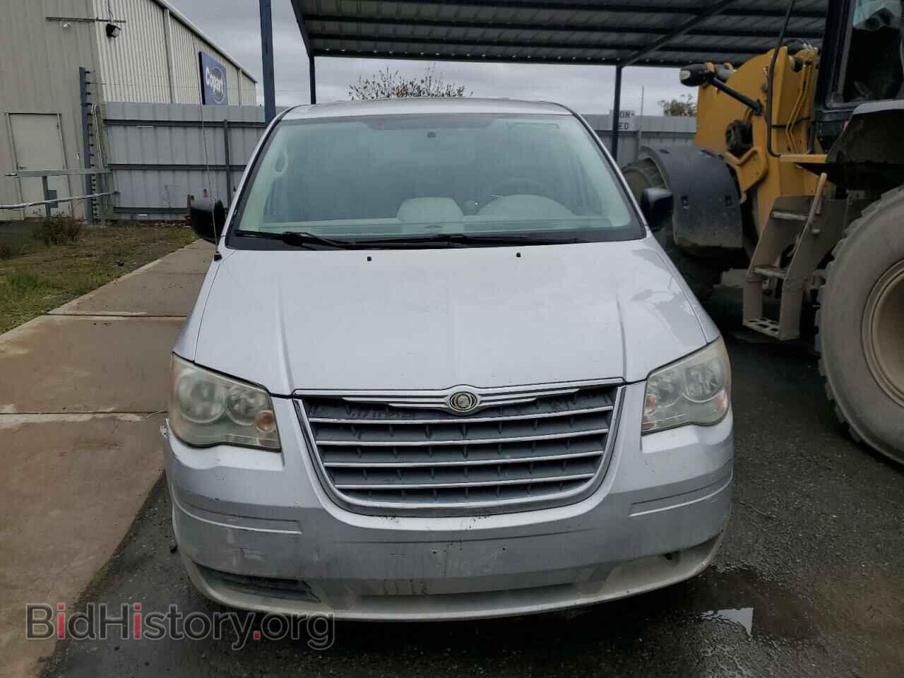 2010 CHRYSLER MINIVAN - VIN: 2A4RR4DE6AR173680 - Фото 5