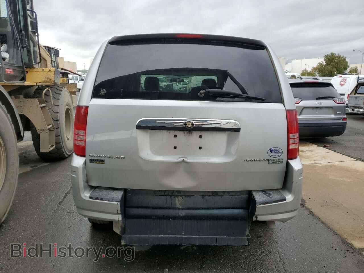 2010 CHRYSLER MINIVAN - VIN: 2A4RR4DE6AR173680 - Фото 6