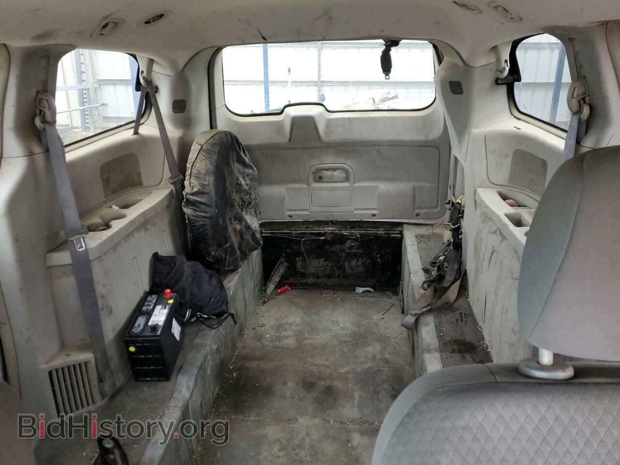 2010 CHRYSLER MINIVAN - VIN: 2A4RR4DE6AR173680 - Фото 10