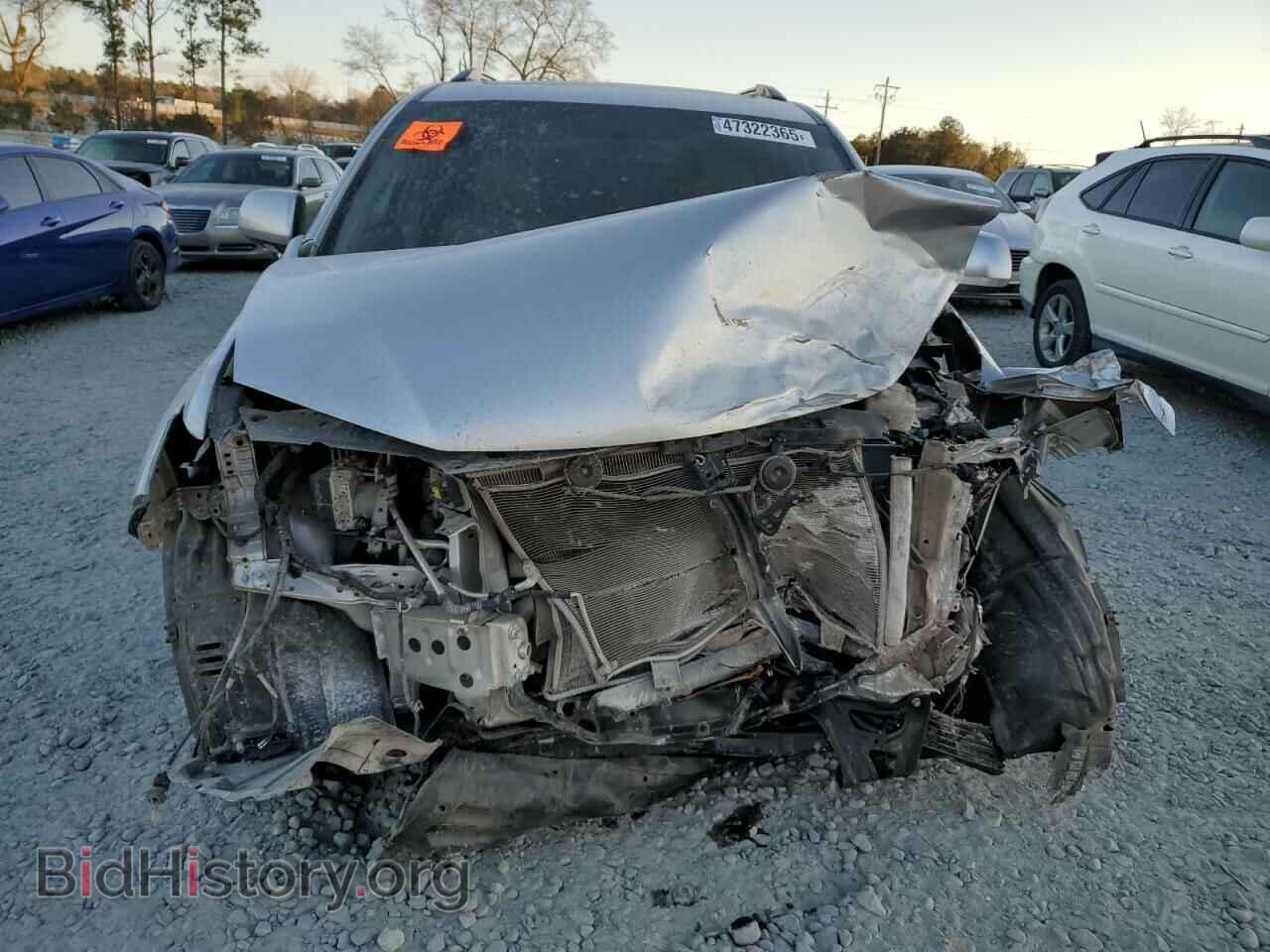 2011 TOYOTA HIGHLANDER - VIN: 5TDYK3EH5BS034948 - Фото 5