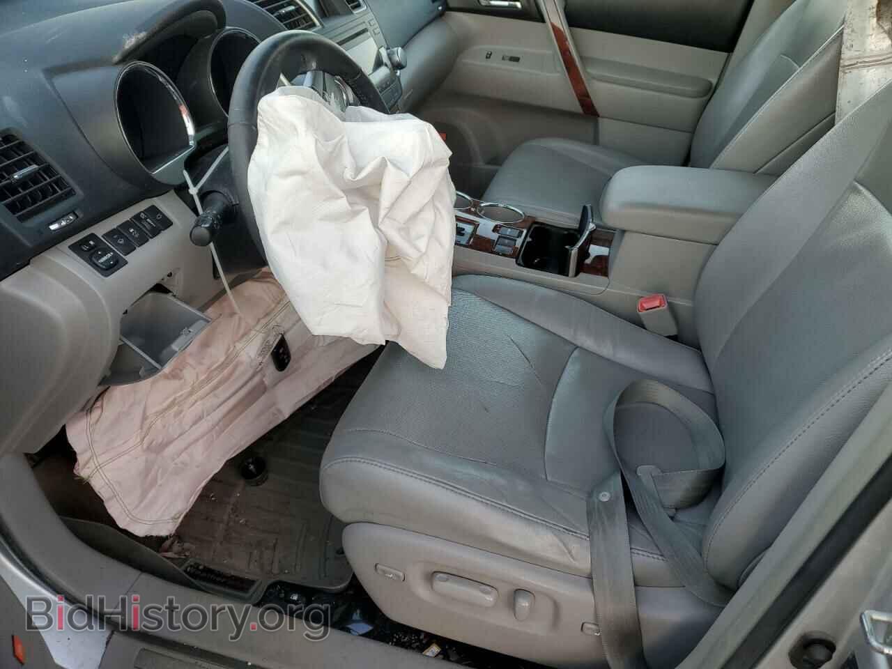 2011 TOYOTA HIGHLANDER - VIN: 5TDYK3EH5BS034948 - Фото 7