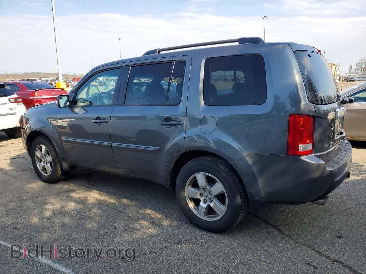 2011 HONDA PILOT - VIN: 5FNYF4H71BB044281 - Фото 2