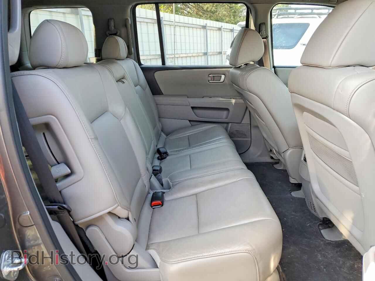 2011 HONDA PILOT - VIN: 5FNYF4H71BB044281 - Фото 11