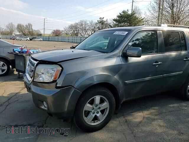 2011 HONDA PILOT - VIN: 5FNYF4H71BB044281 - Фото 14