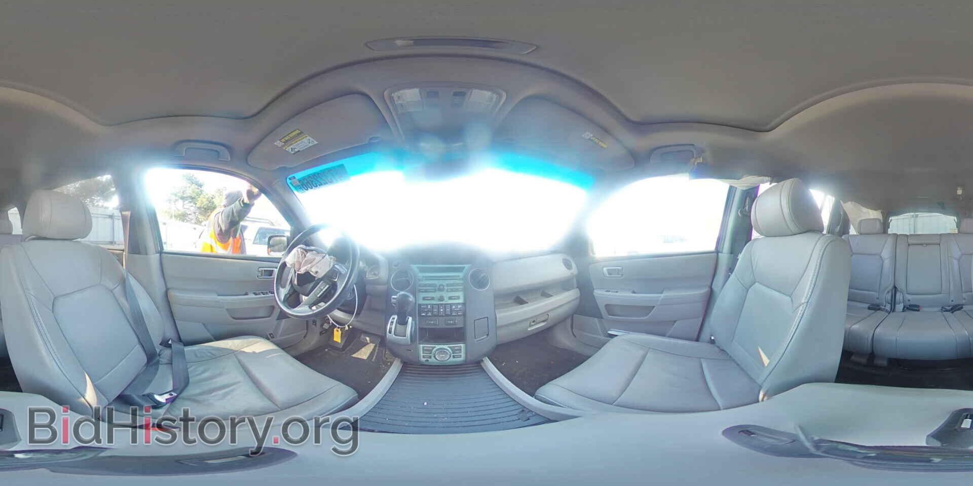2011 HONDA PILOT - VIN: 5FNYF4H71BB044281 - Фото 15