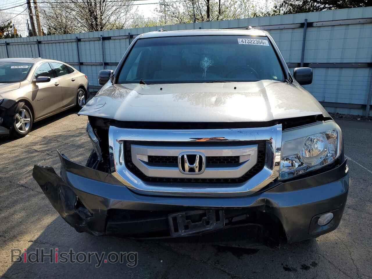 2011 HONDA PILOT - VIN: 5FNYF4H71BB044281 - Фото 5
