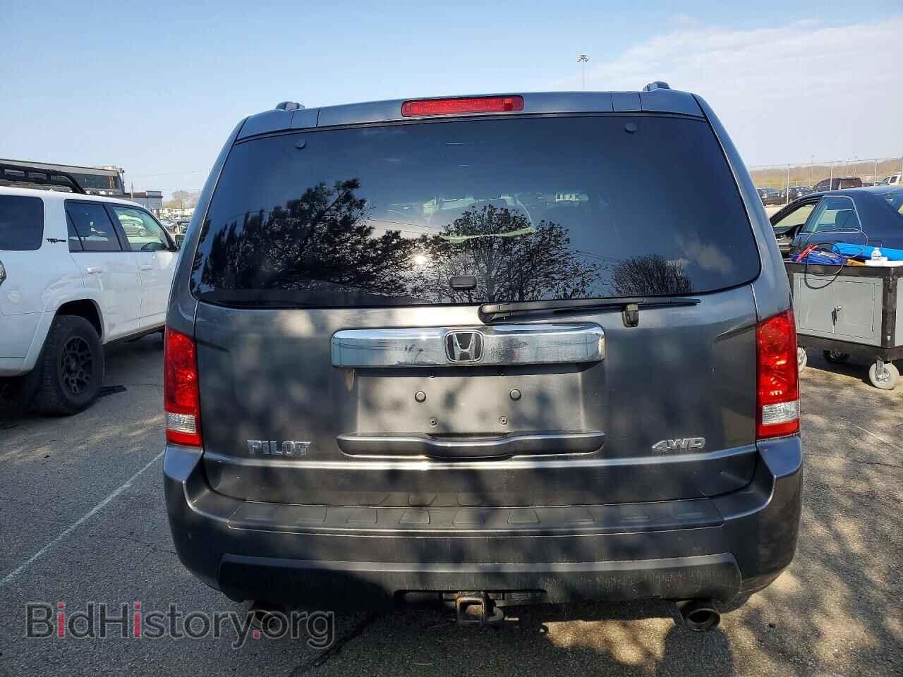 2011 HONDA PILOT - VIN: 5FNYF4H71BB044281 - Фото 6