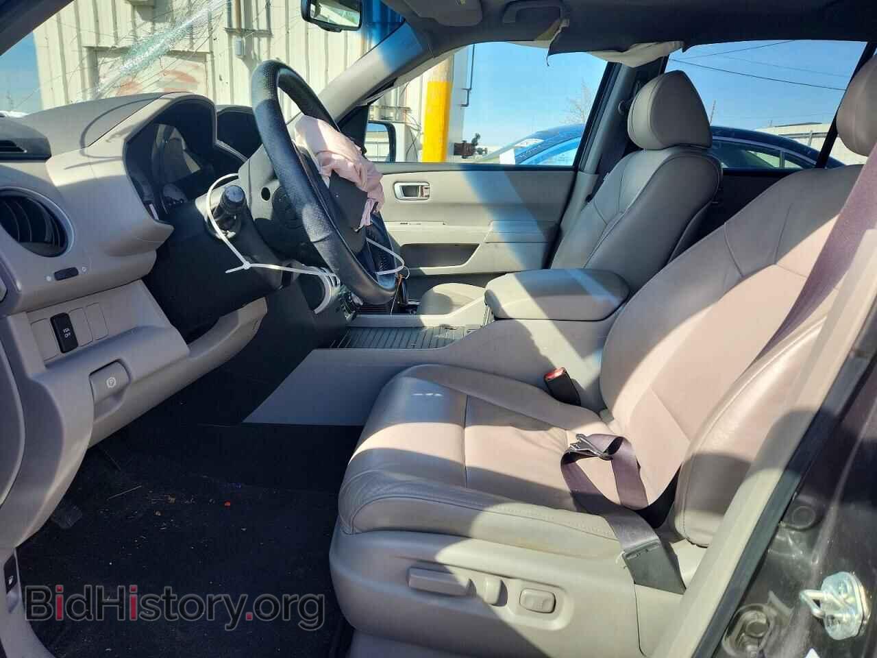 2011 HONDA PILOT - VIN: 5FNYF4H71BB044281 - Фото 7