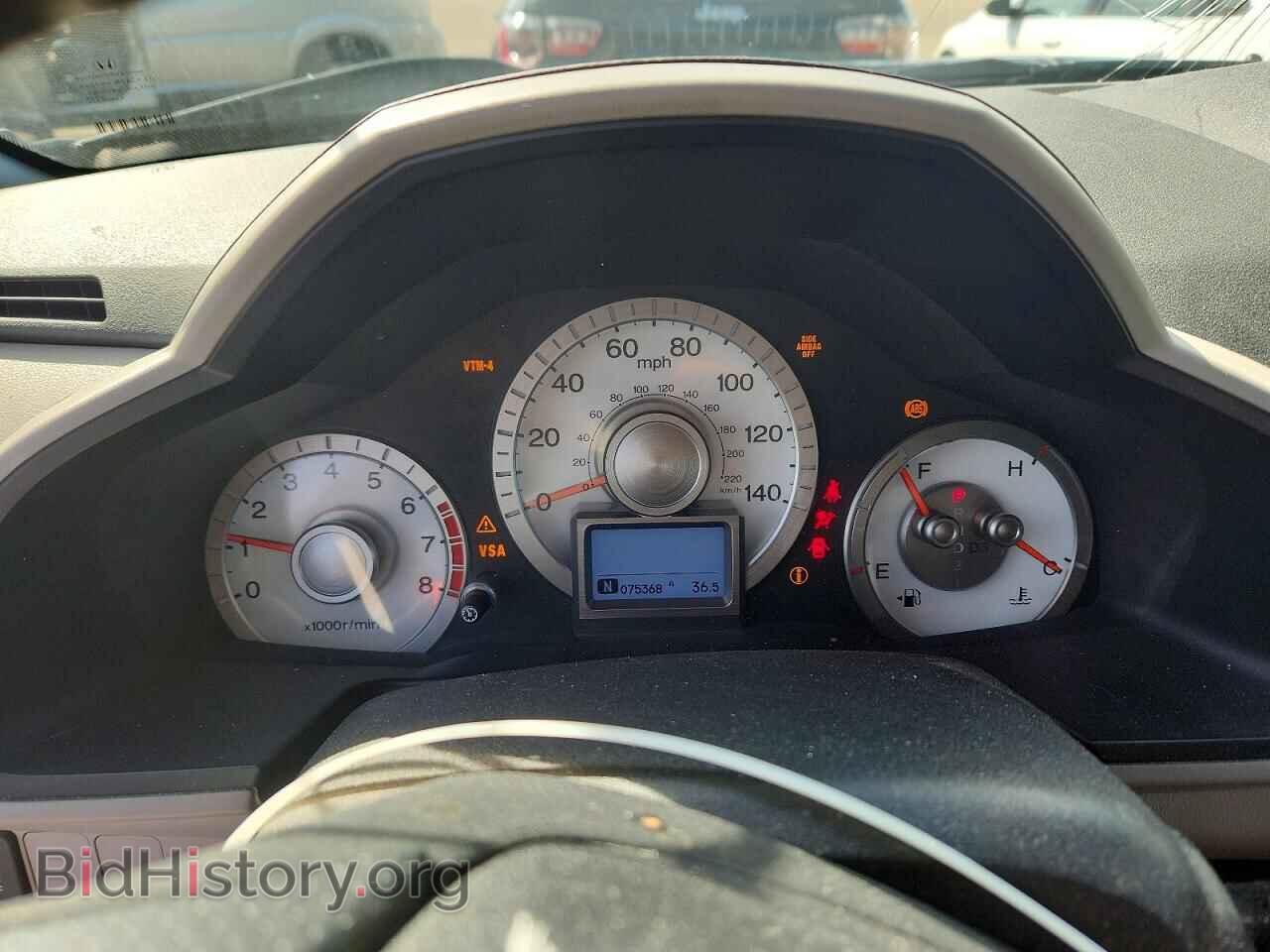 2011 HONDA PILOT - VIN: 5FNYF4H71BB044281 - Фото 9