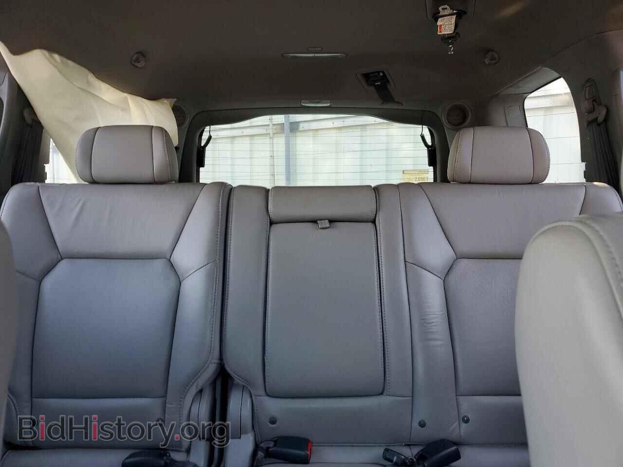 2011 HONDA PILOT - VIN: 5FNYF4H71BB044281 - Фото 10