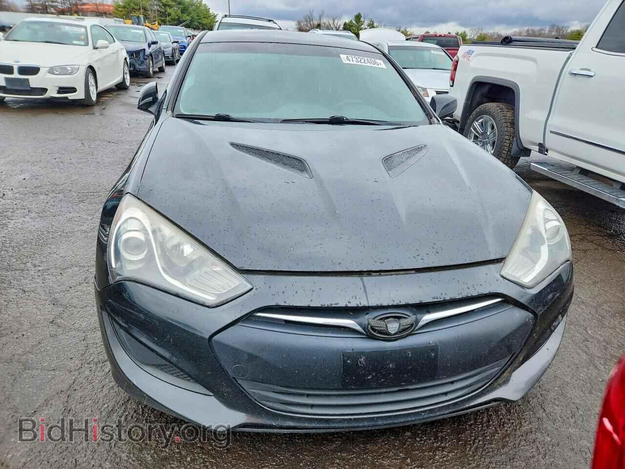 2013 HYUNDAI GENESIS - VIN: KMHHT6KD0DU089155 - Фото 5
