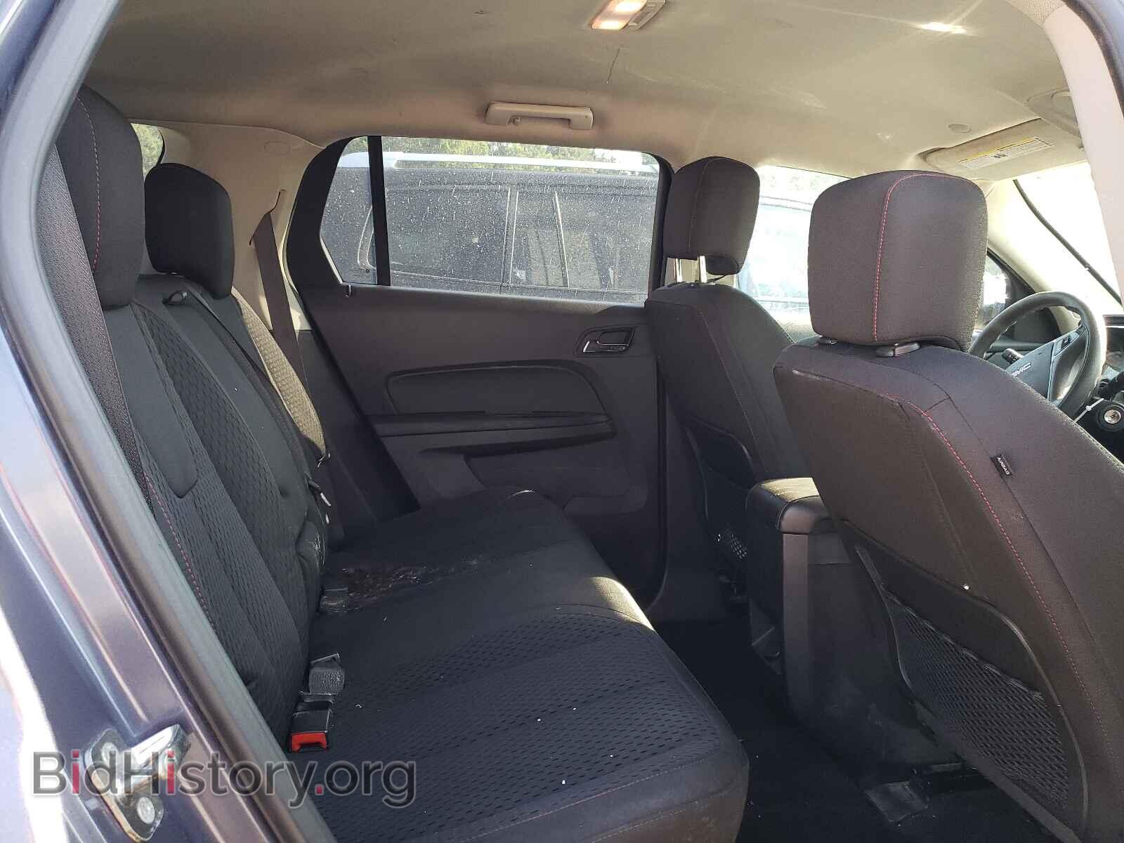 2014 GMC TERRAIN - VIN: 2GKALMEK7E6348667 - Фото 6