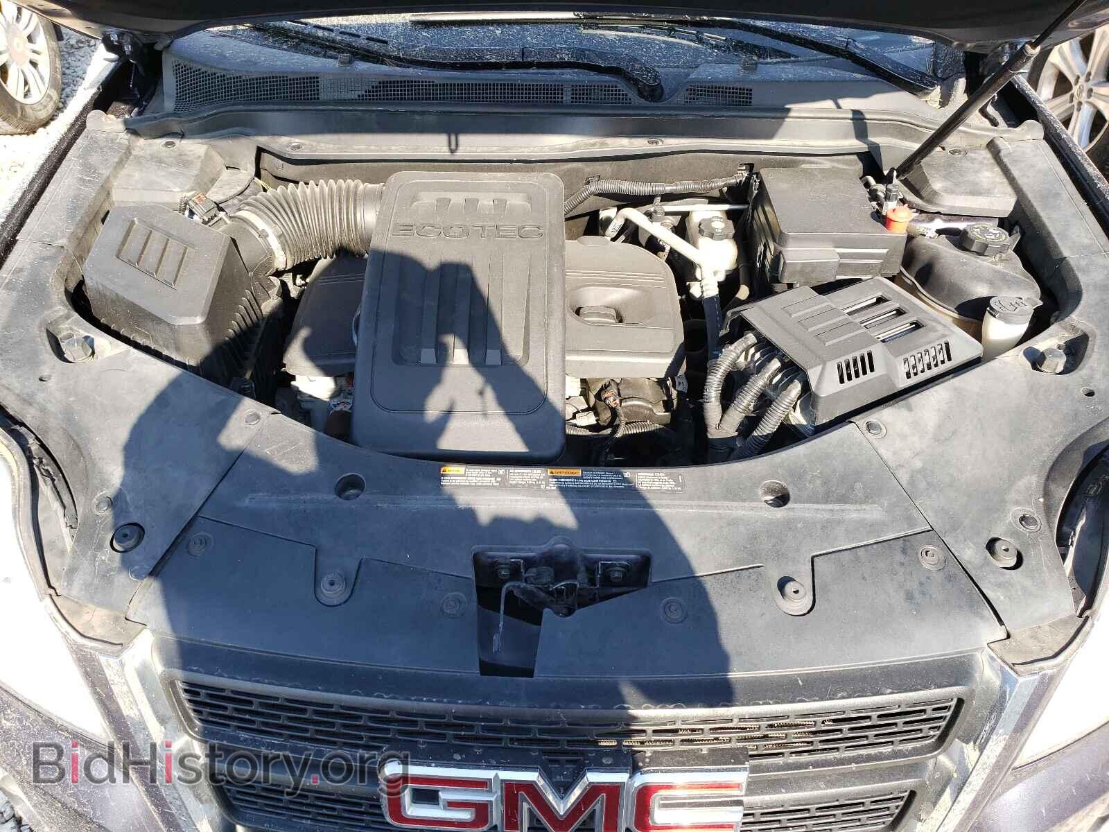 2014 GMC TERRAIN - VIN: 2GKALMEK7E6348667 - Фото 7