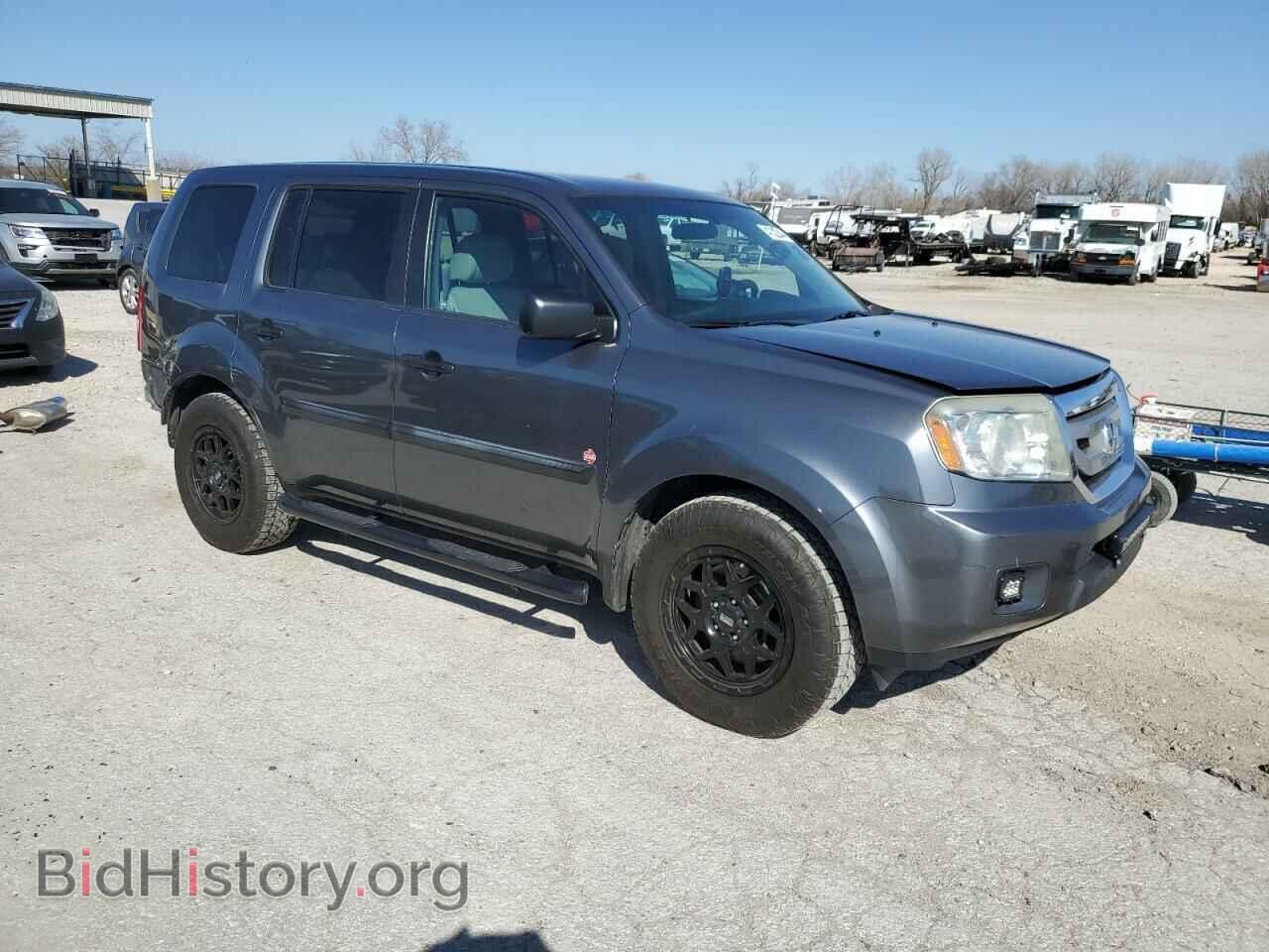 2011 HONDA PILOT - VIN: 5FNYF3H20BB054816 - Фото 4
