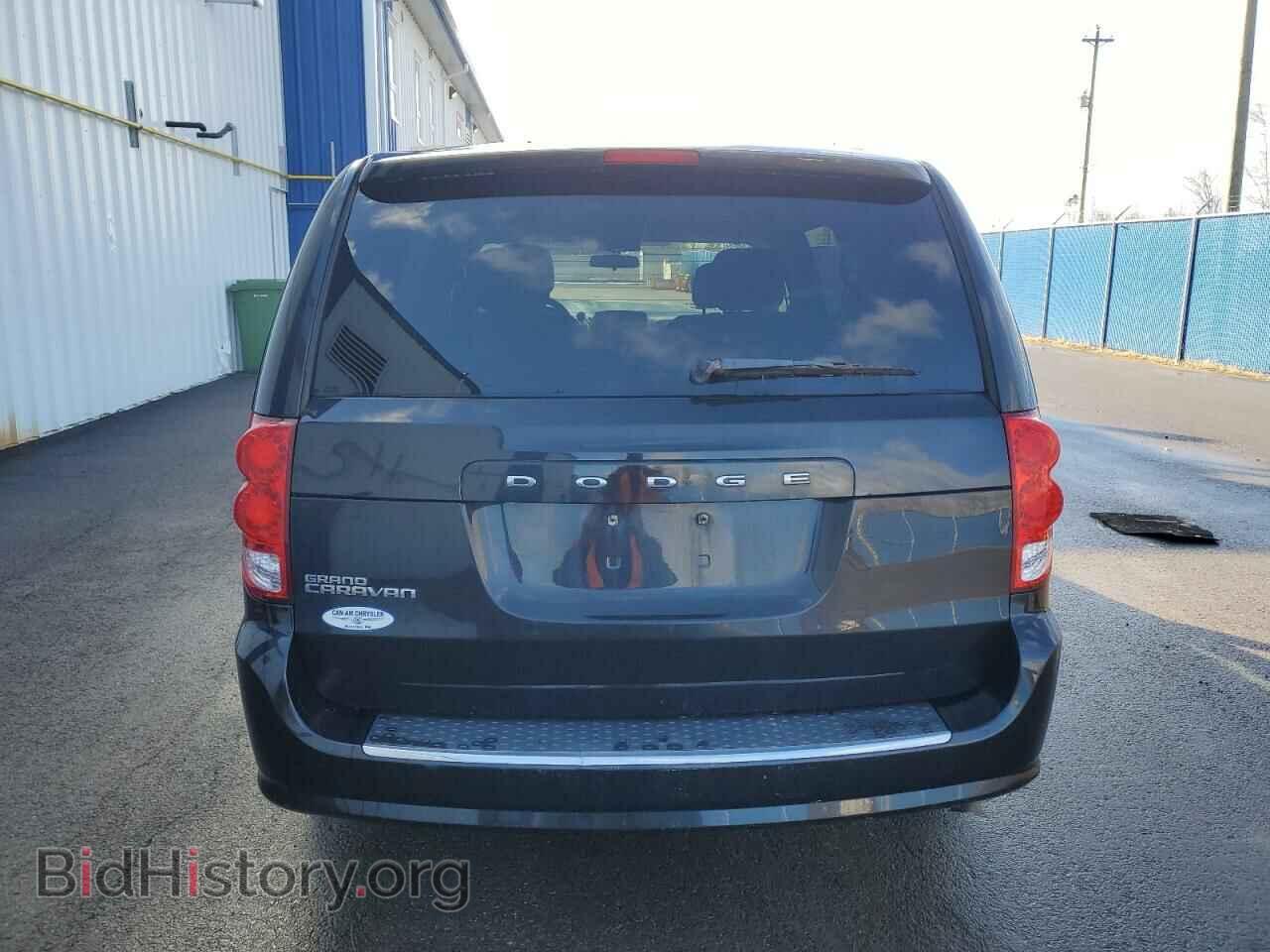 2012 DODGE CARAVAN - VIN: 2C4RDGBG1CR315107 - Фото 6