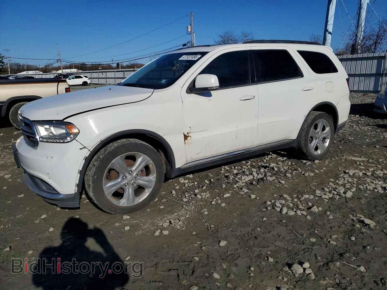 Фотография 1C4RDJDG2EC351667 - DODGE DURANGO 2014