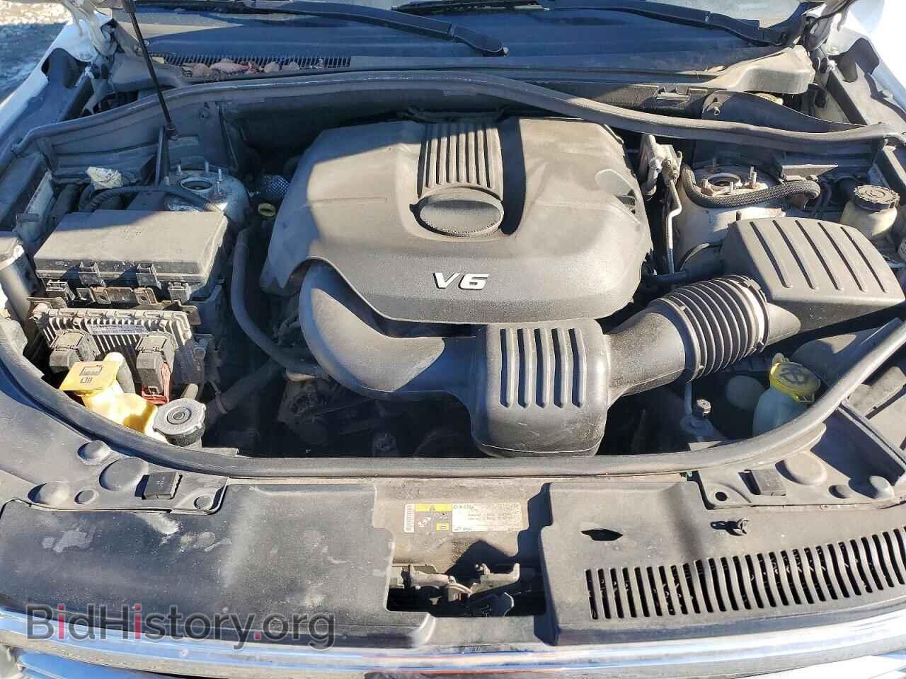 2014 DODGE DURANGO - VIN: 1C4RDJDG2EC351667 - Фото 12