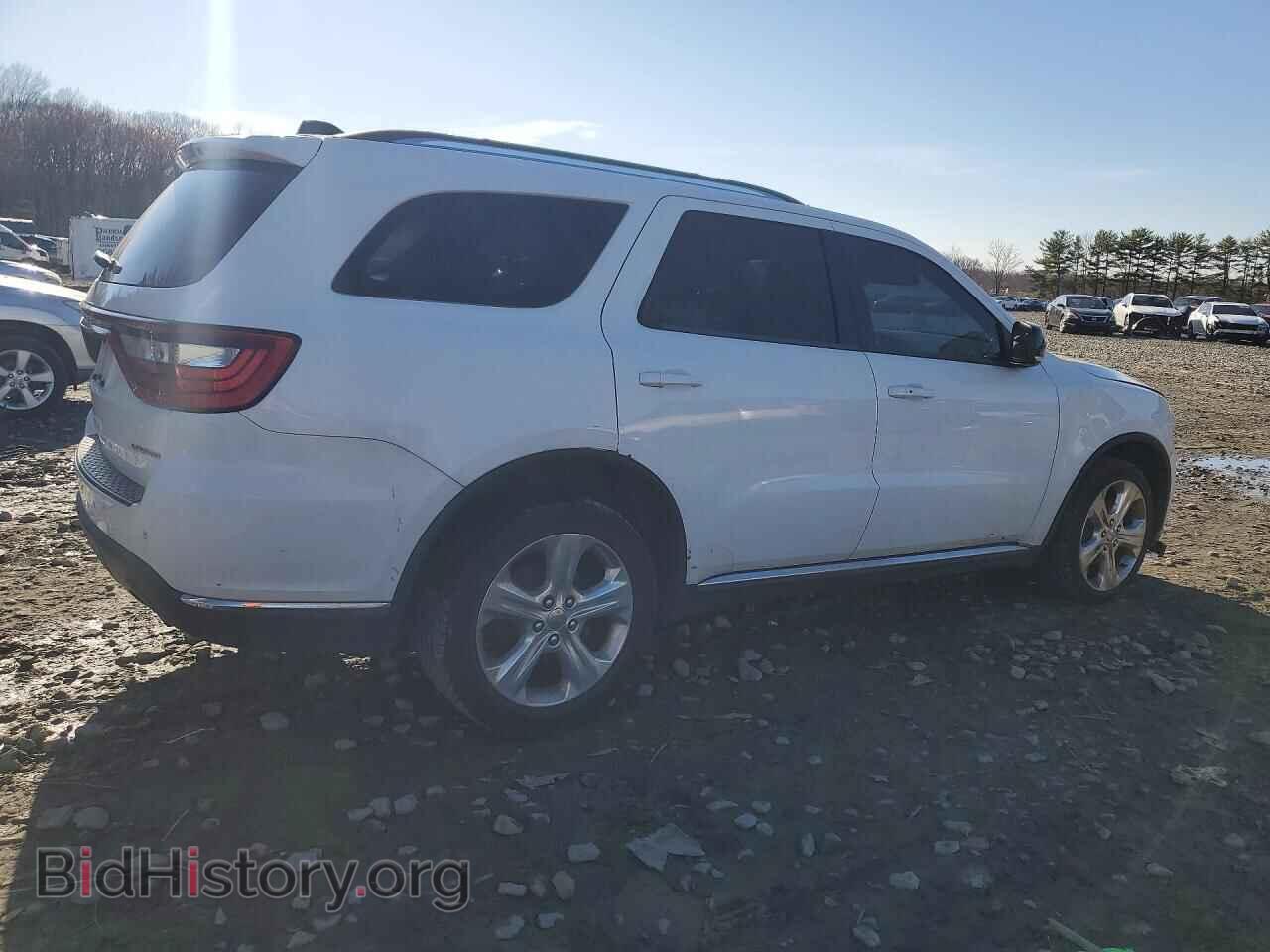 2014 DODGE DURANGO - VIN: 1C4RDJDG2EC351667 - Фото 3