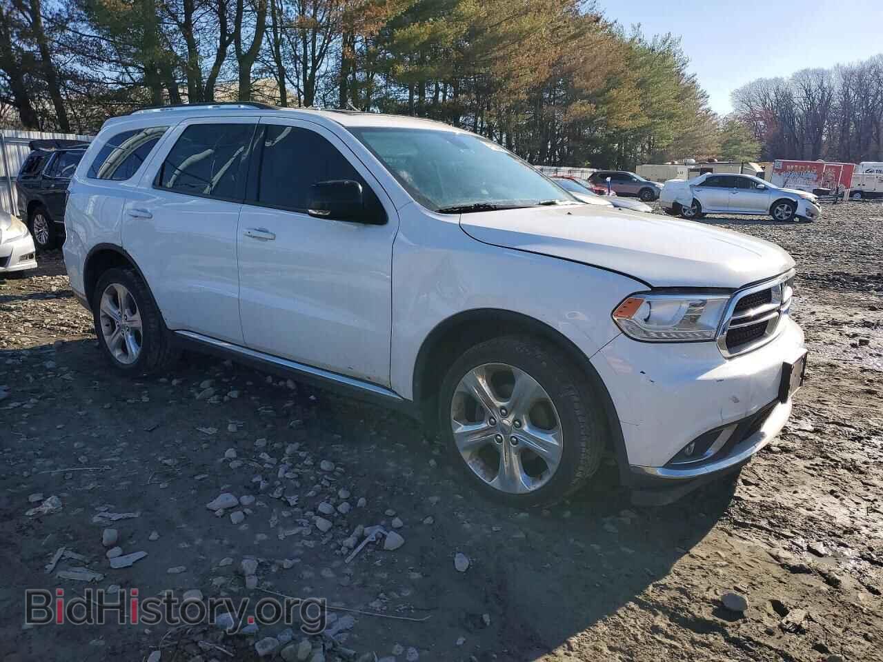 2014 DODGE DURANGO - VIN: 1C4RDJDG2EC351667 - Фото 4