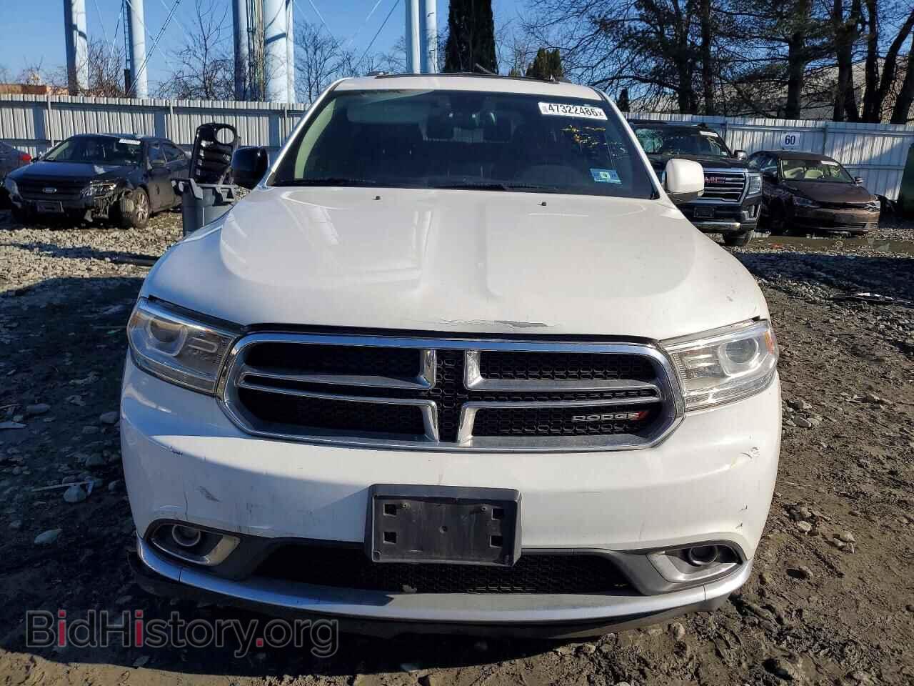 2014 DODGE DURANGO - VIN: 1C4RDJDG2EC351667 - Фото 5