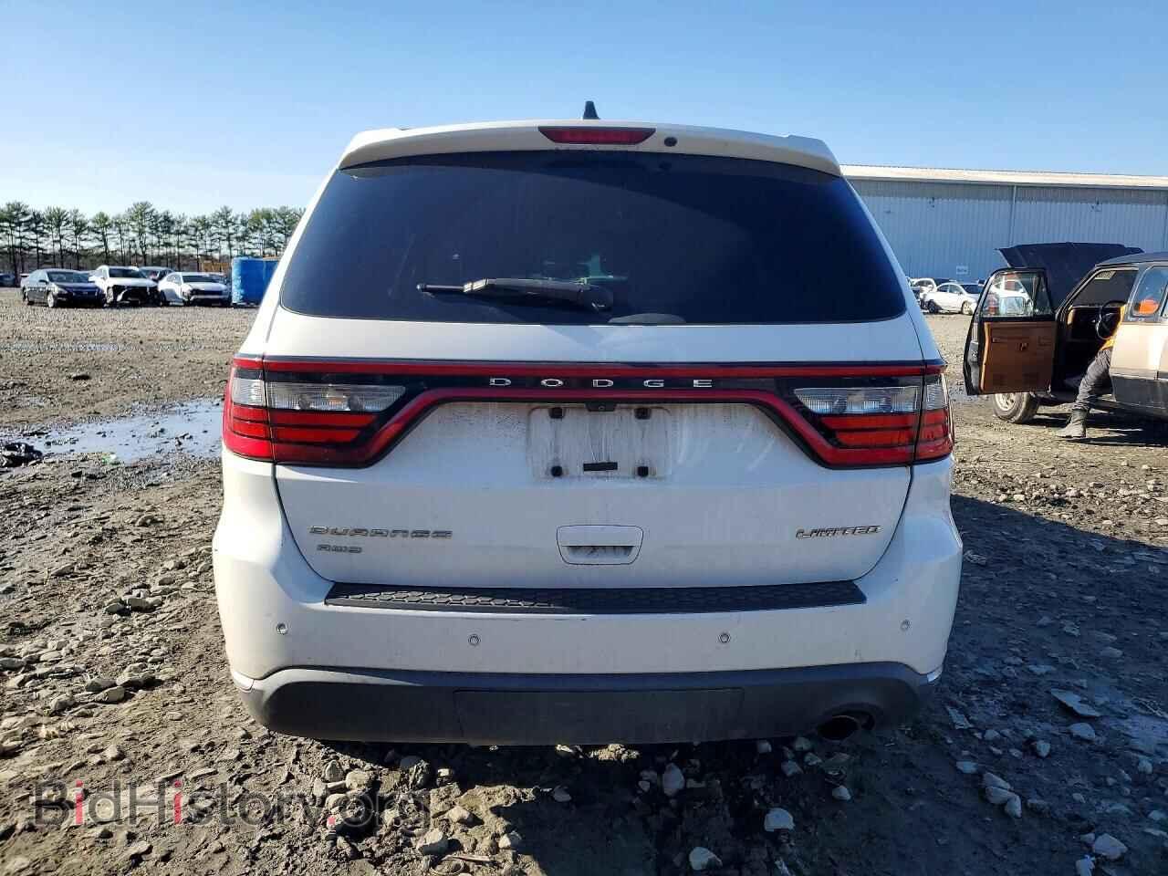 2014 DODGE DURANGO - VIN: 1C4RDJDG2EC351667 - Фото 6