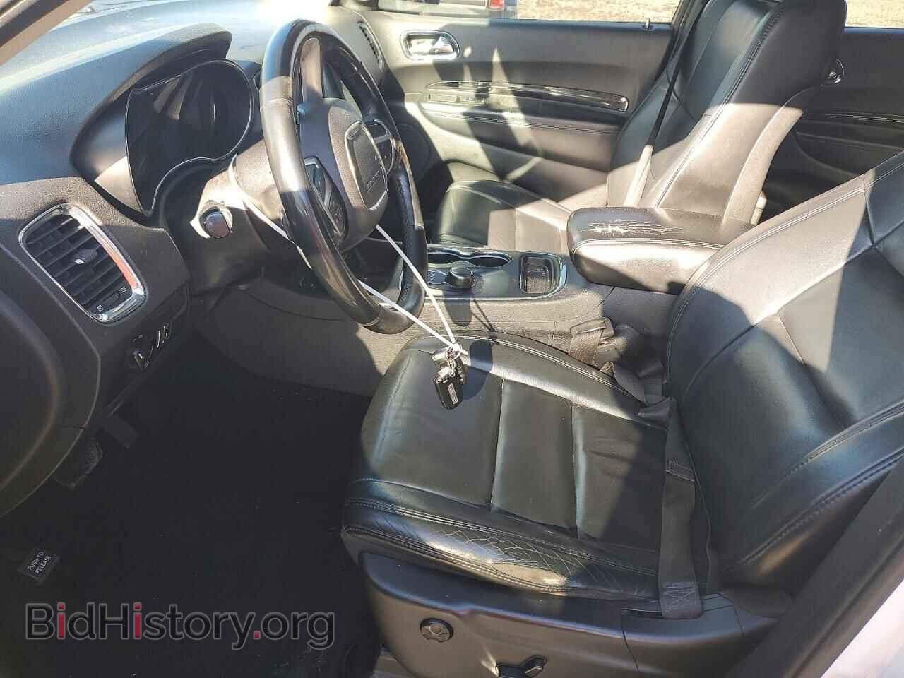 2014 DODGE DURANGO - VIN: 1C4RDJDG2EC351667 - Фото 7