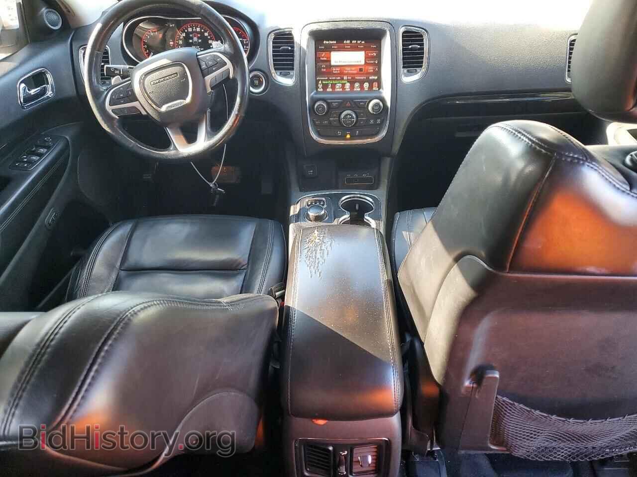 2014 DODGE DURANGO - VIN: 1C4RDJDG2EC351667 - Фото 8