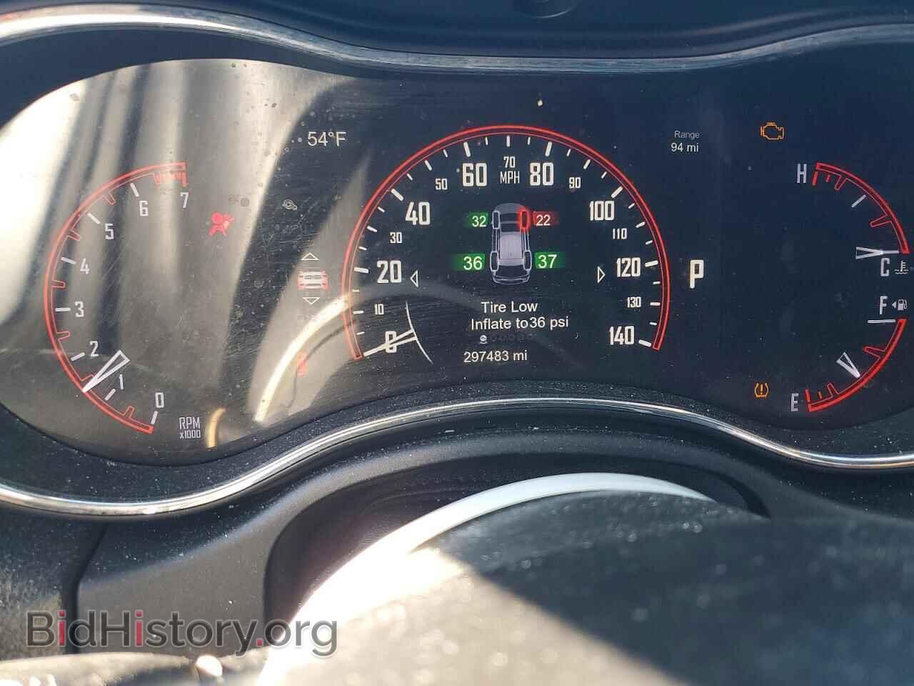 2014 DODGE DURANGO - VIN: 1C4RDJDG2EC351667 - Фото 9
