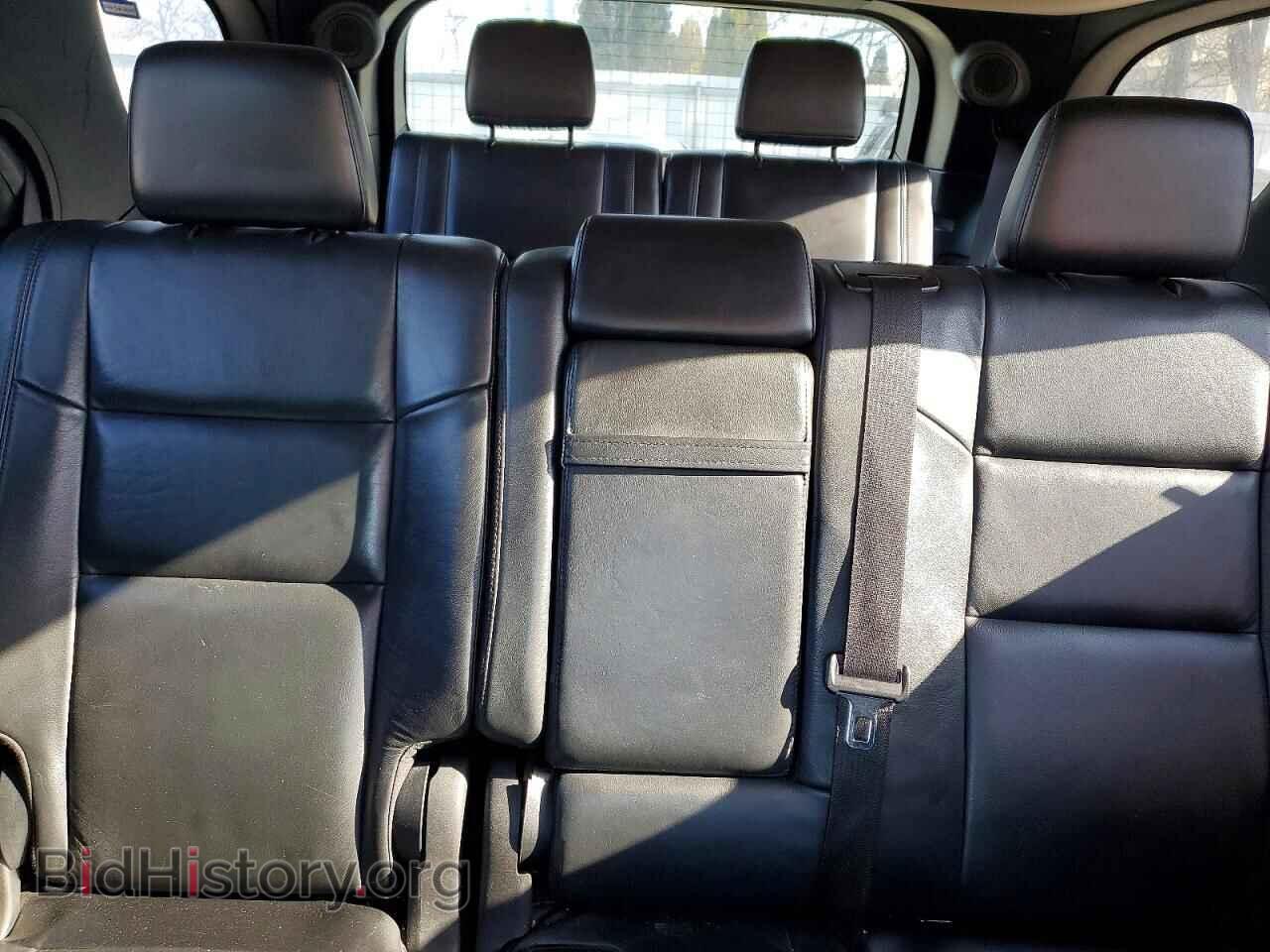 2014 DODGE DURANGO - VIN: 1C4RDJDG2EC351667 - Фото 10