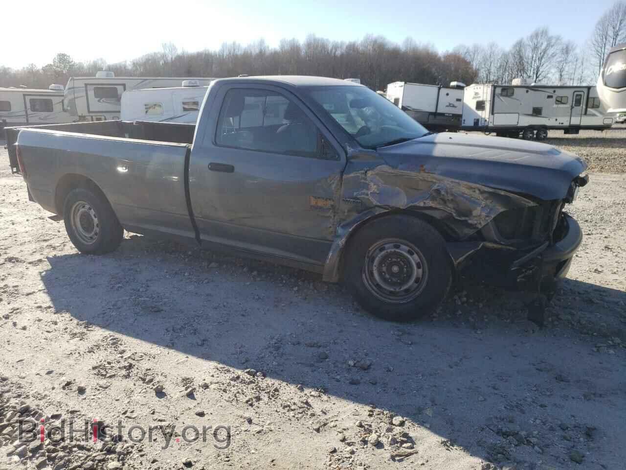 2012 DODGE RAM 2500 - VIN: 3C6LD4AT3CG123512 - Фото 4