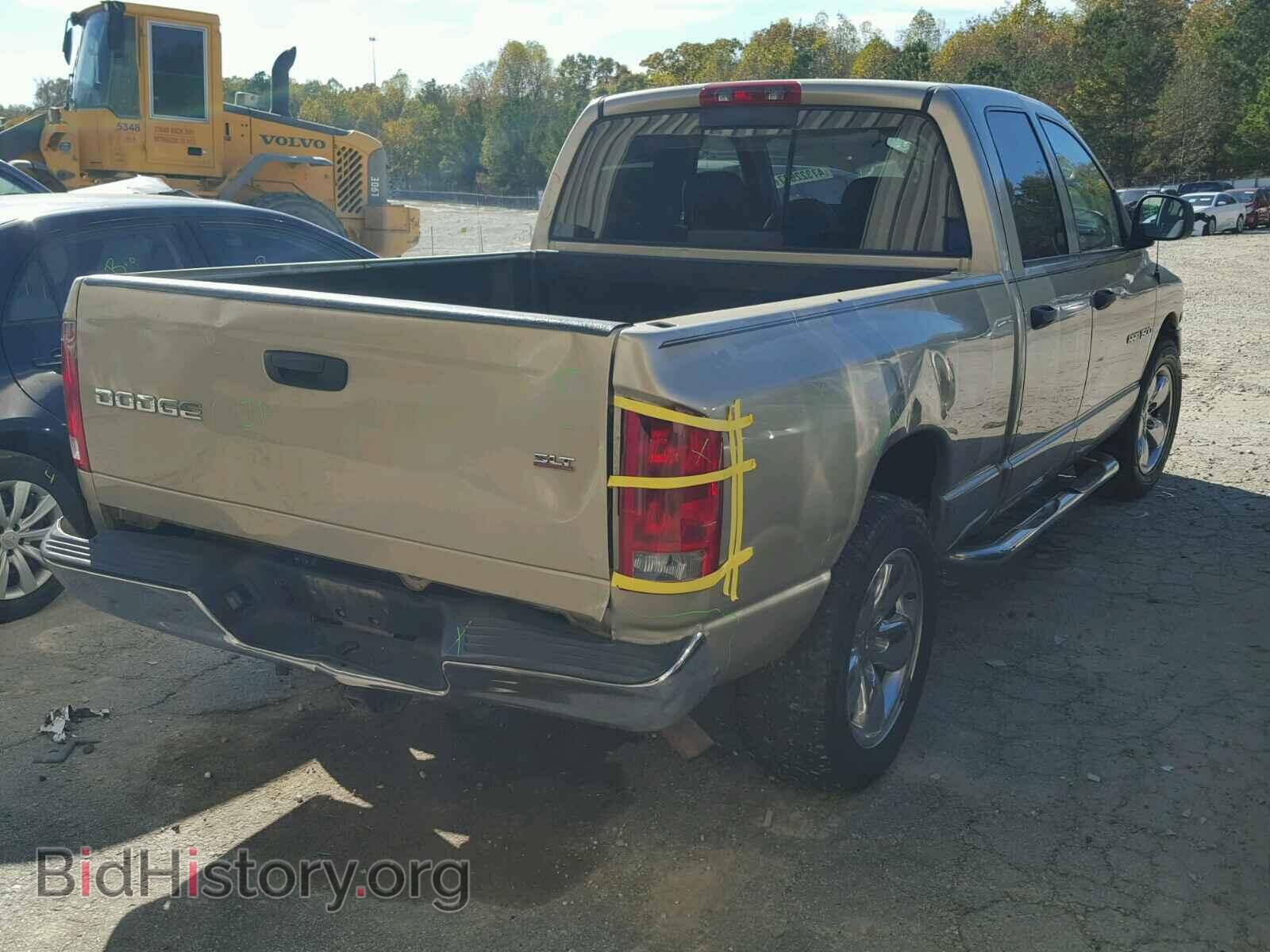 2004 DODGE RAM 1500 - VIN: 1D7HA18D04J147552 - Photo 4