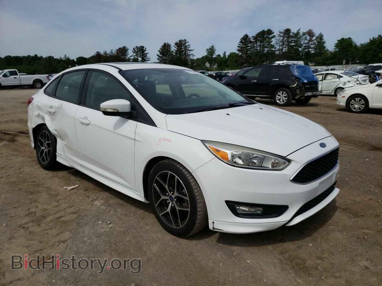 Фотография 1FADP3FE6FL321779 - FORD FOCUS 2015