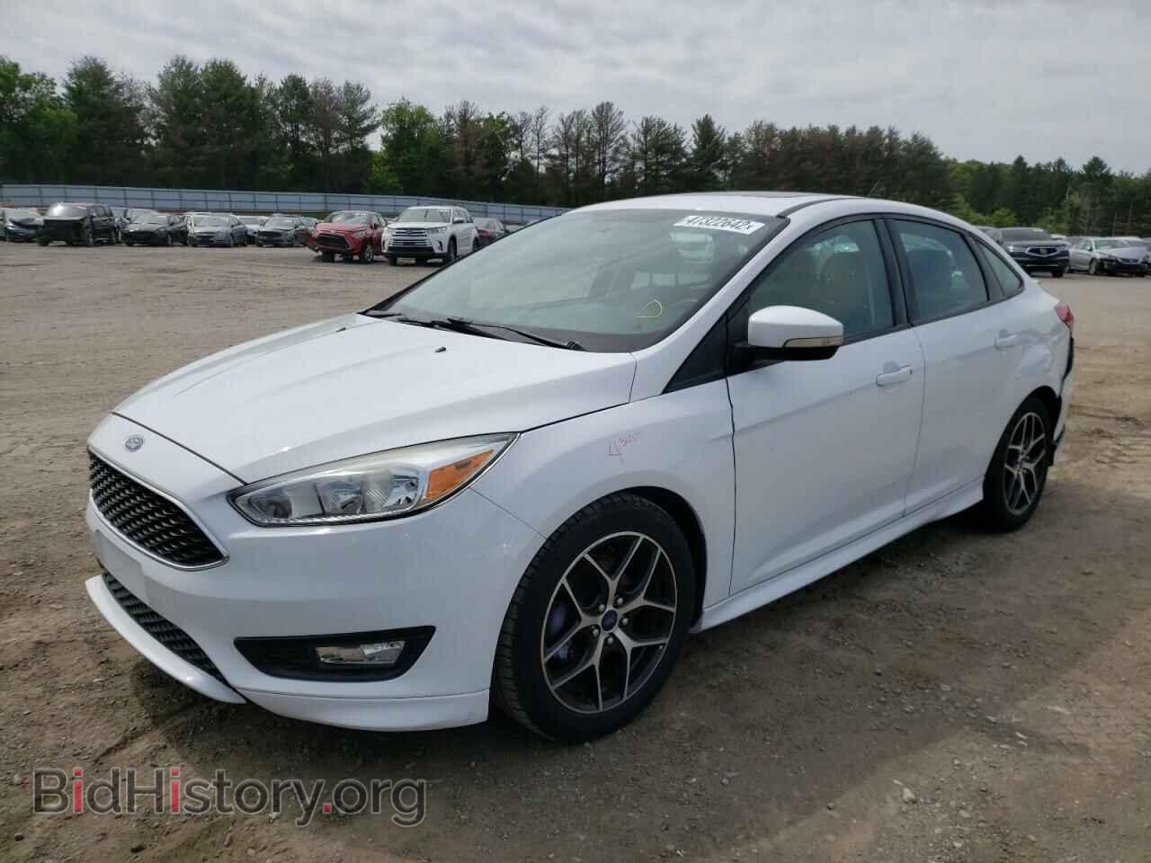 2015 FORD FOCUS - VIN: 1FADP3FE6FL321779 - Фото 2
