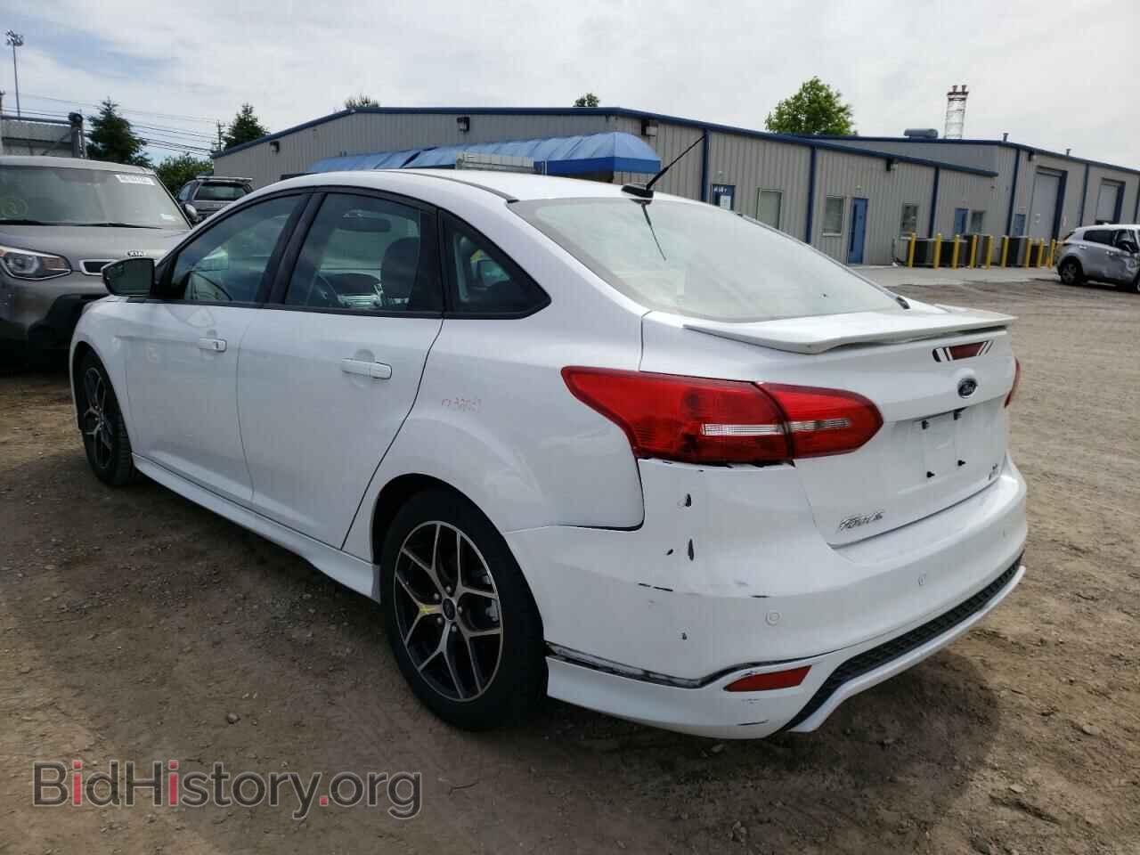 2015 FORD FOCUS - VIN: 1FADP3FE6FL321779 - Фото 3