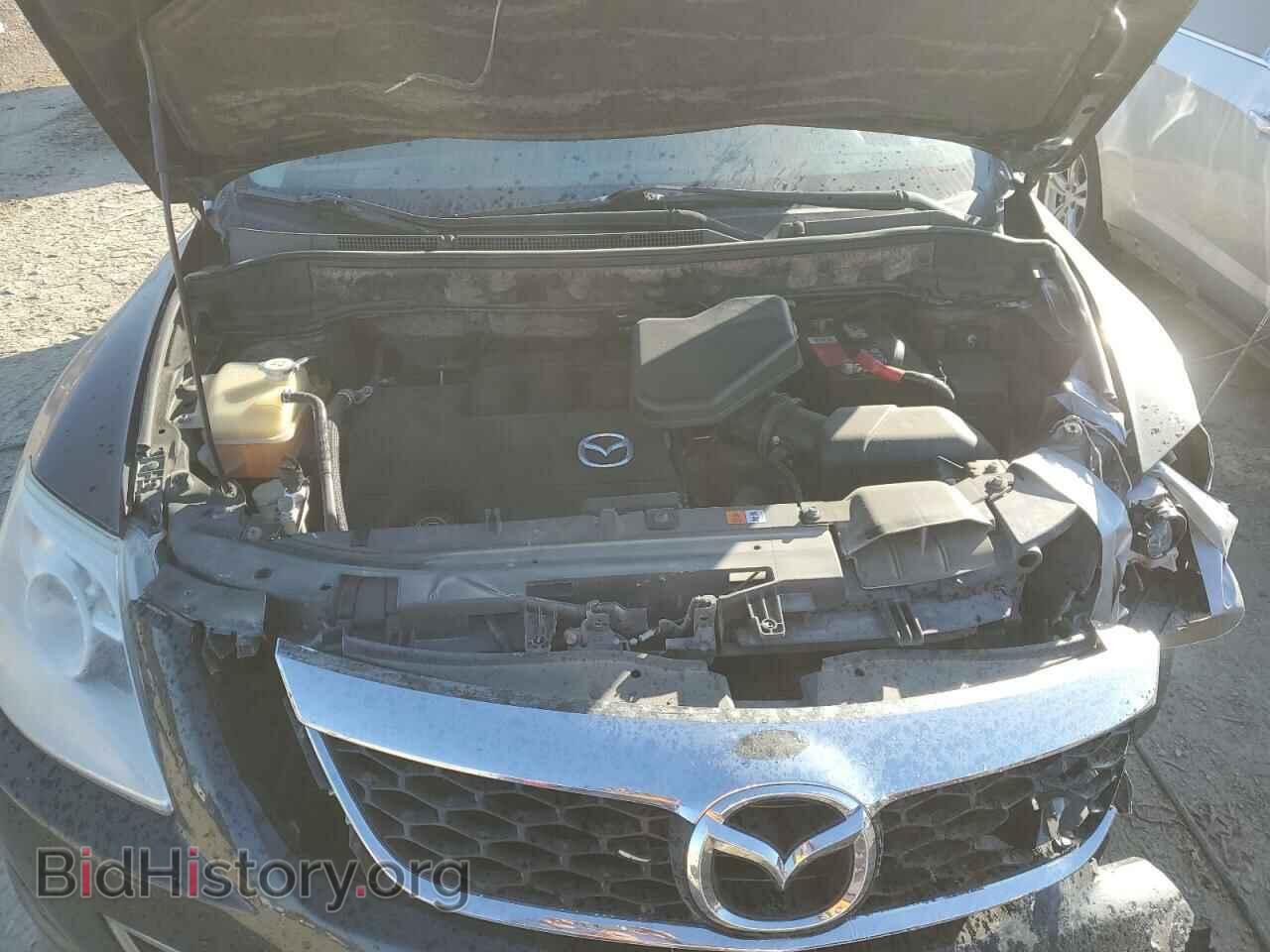 2012 MAZDA CX-9 - VIN: JM3TB3DA1C0336439 - Фото 12