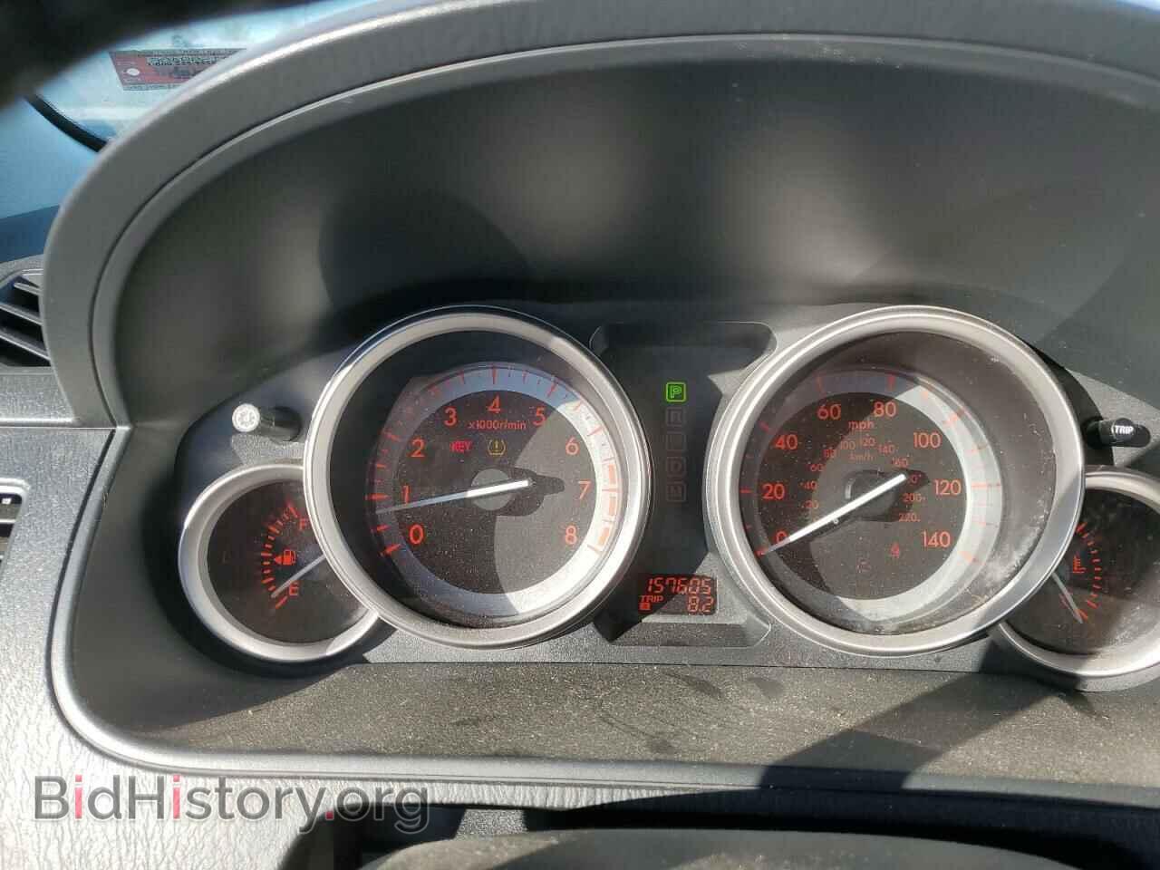 2012 MAZDA CX-9 - VIN: JM3TB3DA1C0336439 - Фото 9