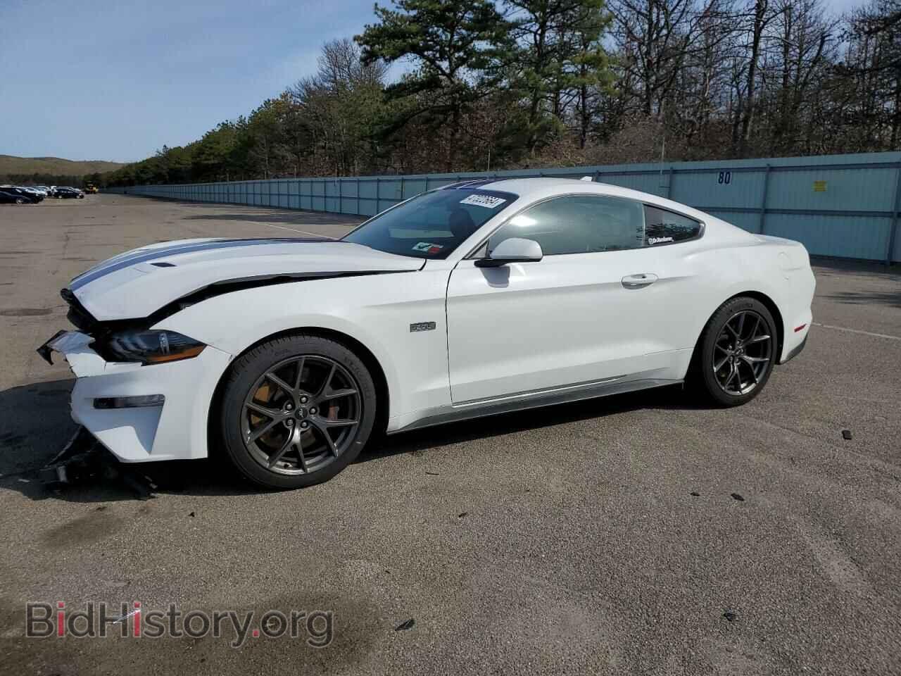 Photo 1FA6P8TD5M5156245 - FORD ALL Models 2021
