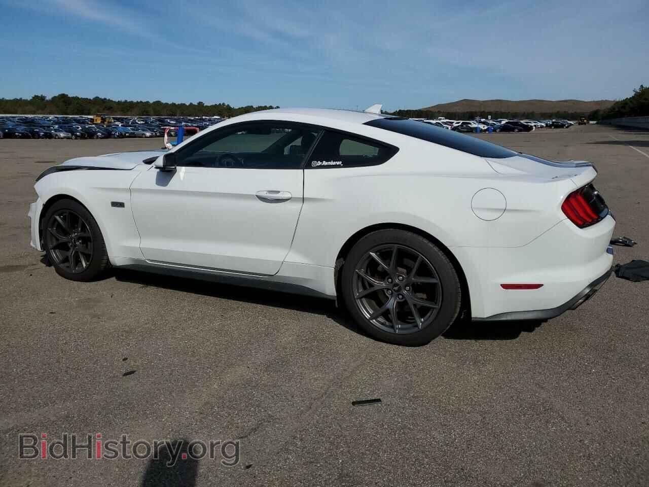 2021 FORD ALL Models - VIN: 1FA6P8TD5M5156245 - Photo 2
