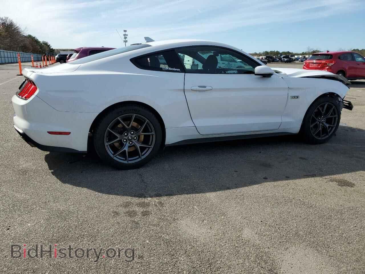 2021 FORD ALL Models - VIN: 1FA6P8TD5M5156245 - Photo 3