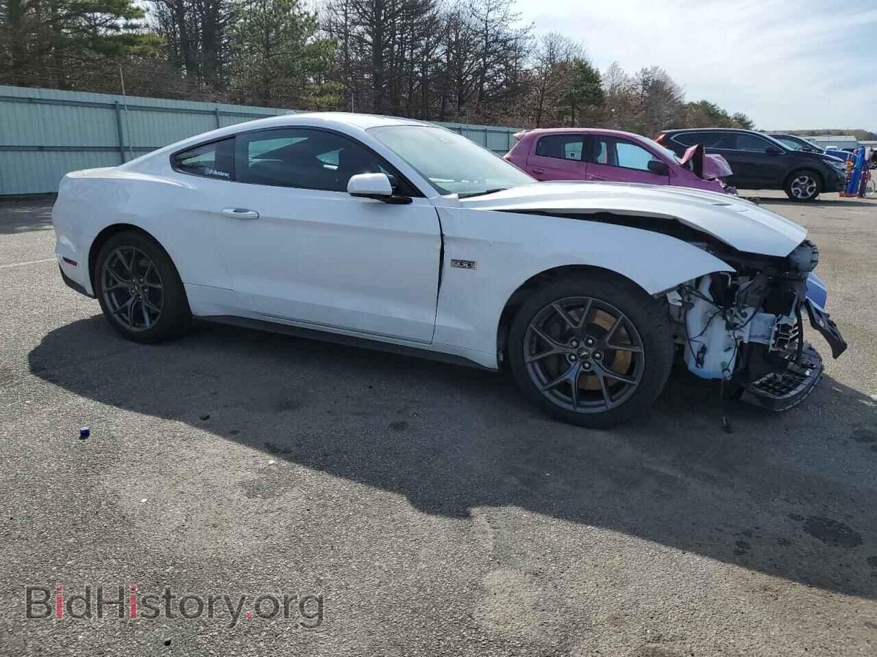 2021 FORD ALL Models - VIN: 1FA6P8TD5M5156245 - Photo 4