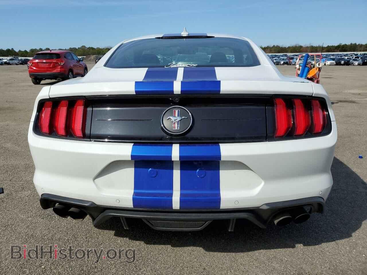 2021 FORD ALL Models - VIN: 1FA6P8TD5M5156245 - Photo 6