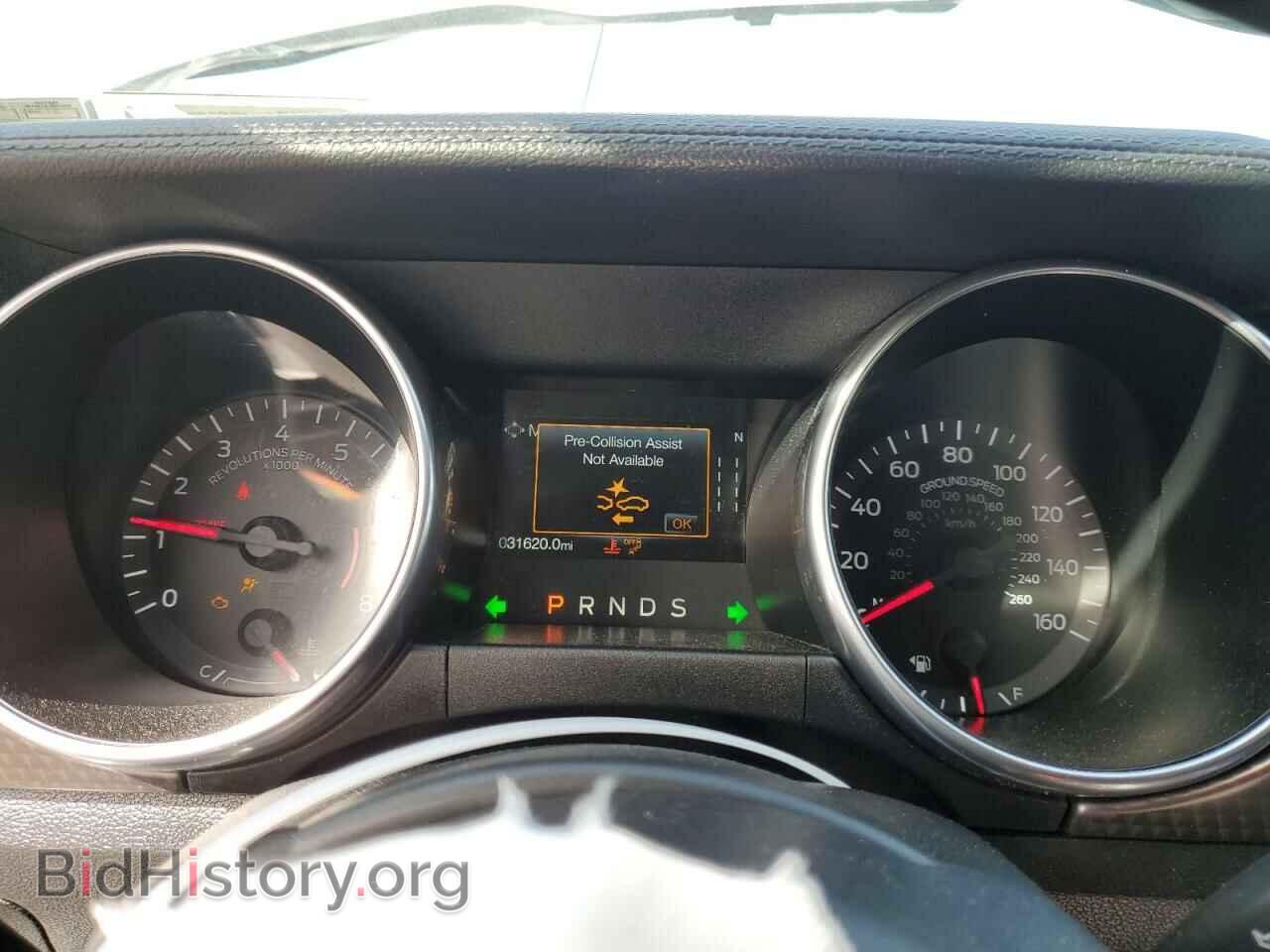 2021 FORD ALL Models - VIN: 1FA6P8TD5M5156245 - Photo 9