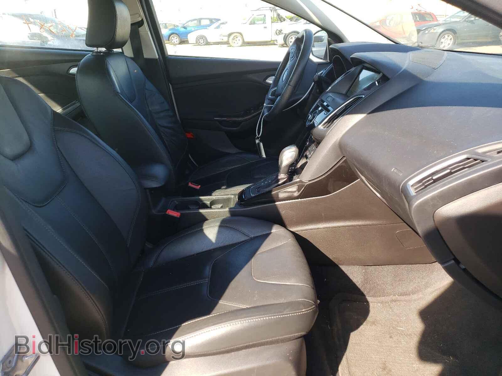 2016 FORD FOCUS - VIN: 1FADP3J21GL368362 - Фото 5