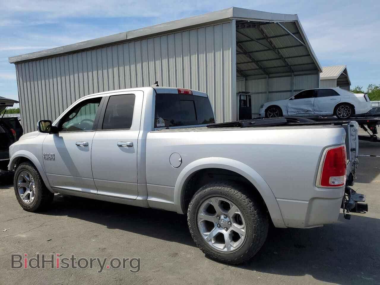 2017 RAM 1500 - VIN: 1C6RR6JG9HS703888 - Фото 2