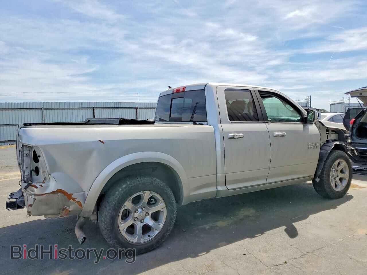 2017 RAM 1500 - VIN: 1C6RR6JG9HS703888 - Фото 3