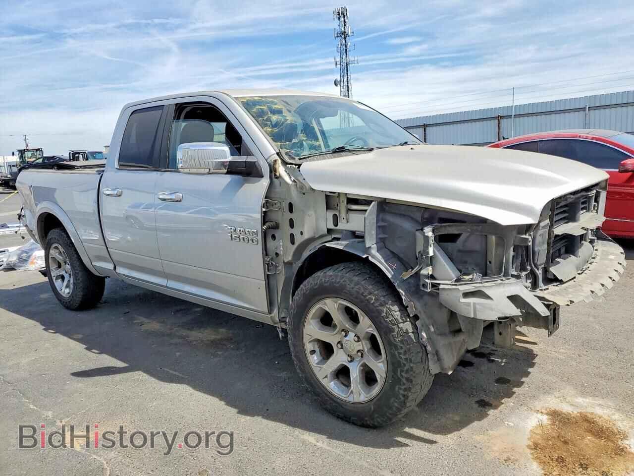 2017 RAM 1500 - VIN: 1C6RR6JG9HS703888 - Фото 4