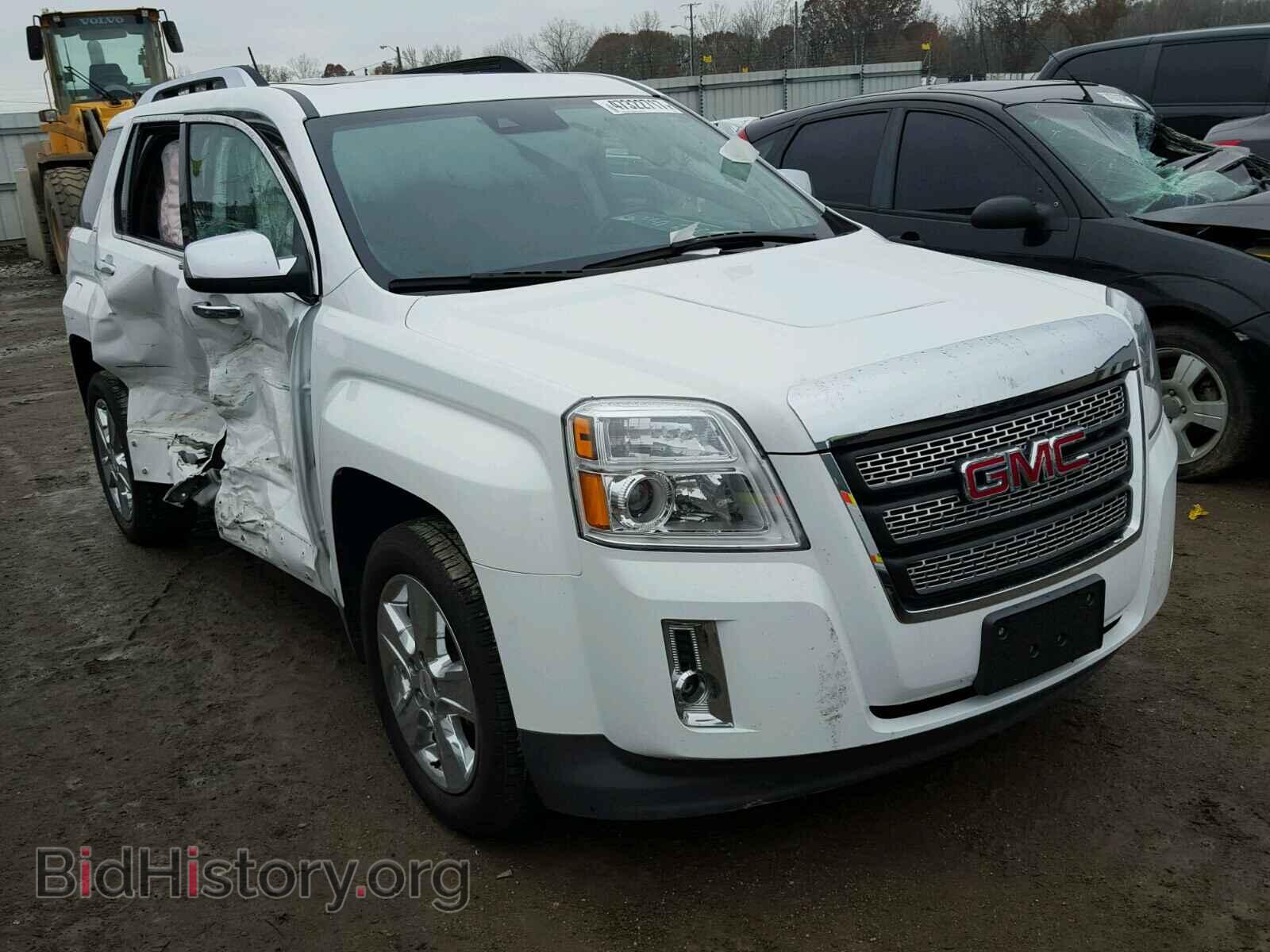 Photo 2GKALTEK5F6344080 - GMC TERRAIN 2015