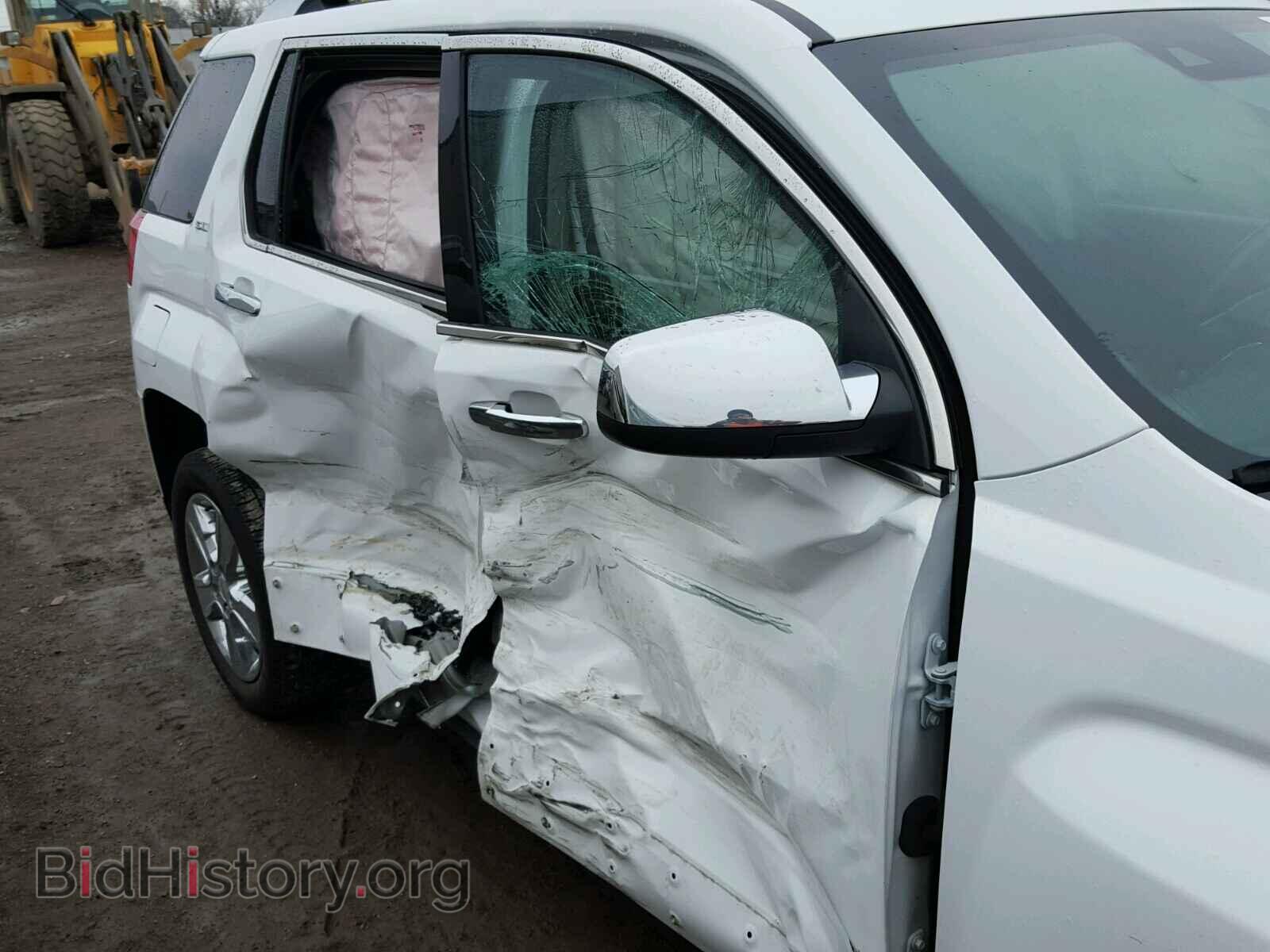 2015 GMC TERRAIN - VIN: 2GKALTEK5F6344080 - Фото 9
