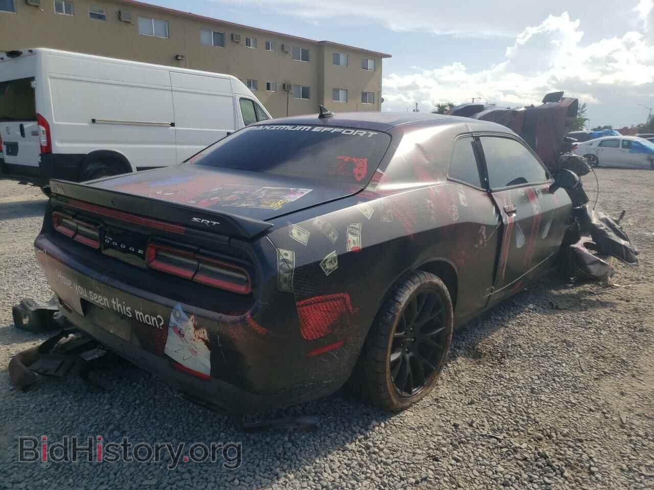 2016 DODGE CHALLENGER - VIN: 2C3CDZC92GH145342 - Фото 4
